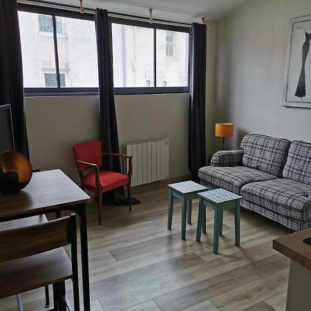 Rvs Apartment La Rochelle  Ngoại thất bức ảnh