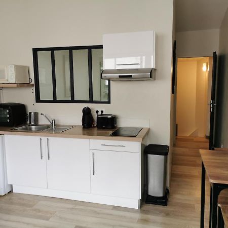 Rvs Apartment La Rochelle  Ngoại thất bức ảnh