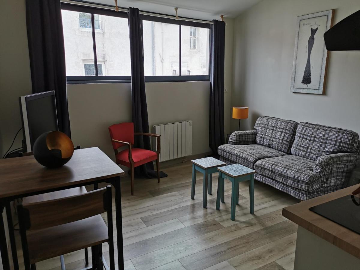Rvs Apartment La Rochelle  Ngoại thất bức ảnh