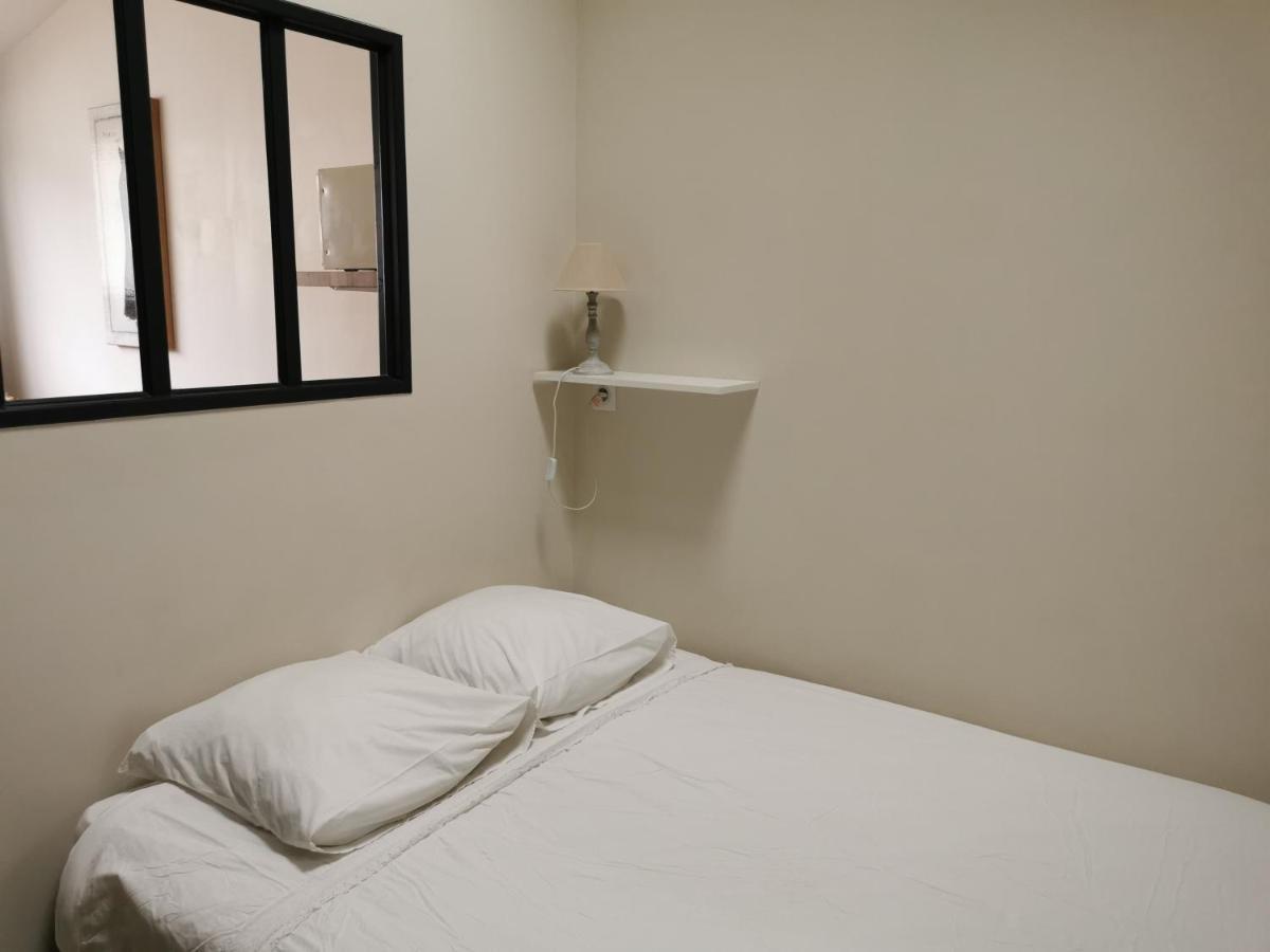 Rvs Apartment La Rochelle  Ngoại thất bức ảnh