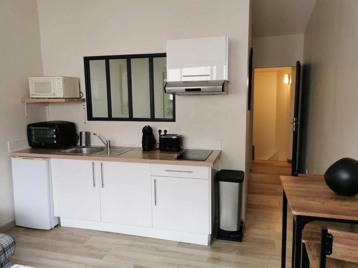 Rvs Apartment La Rochelle  Ngoại thất bức ảnh