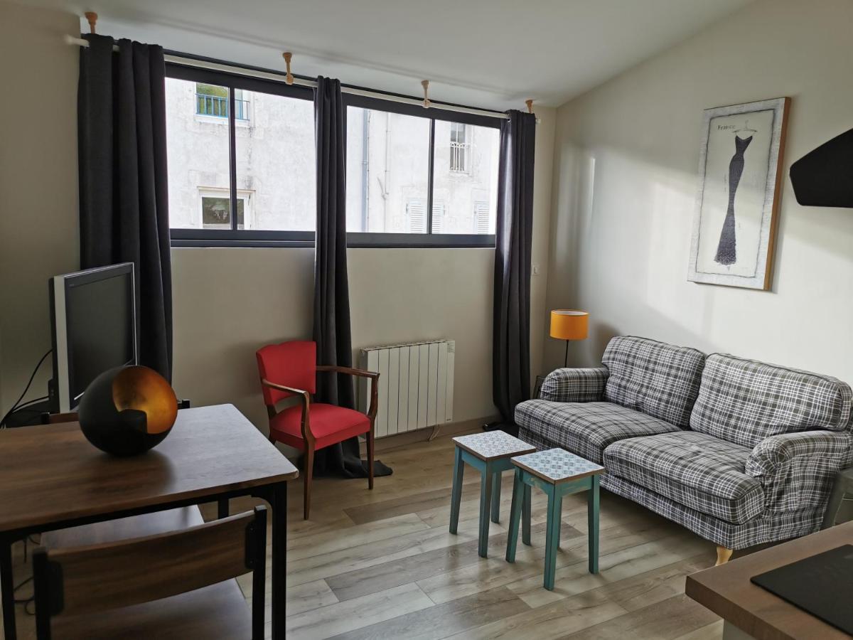 Rvs Apartment La Rochelle  Ngoại thất bức ảnh